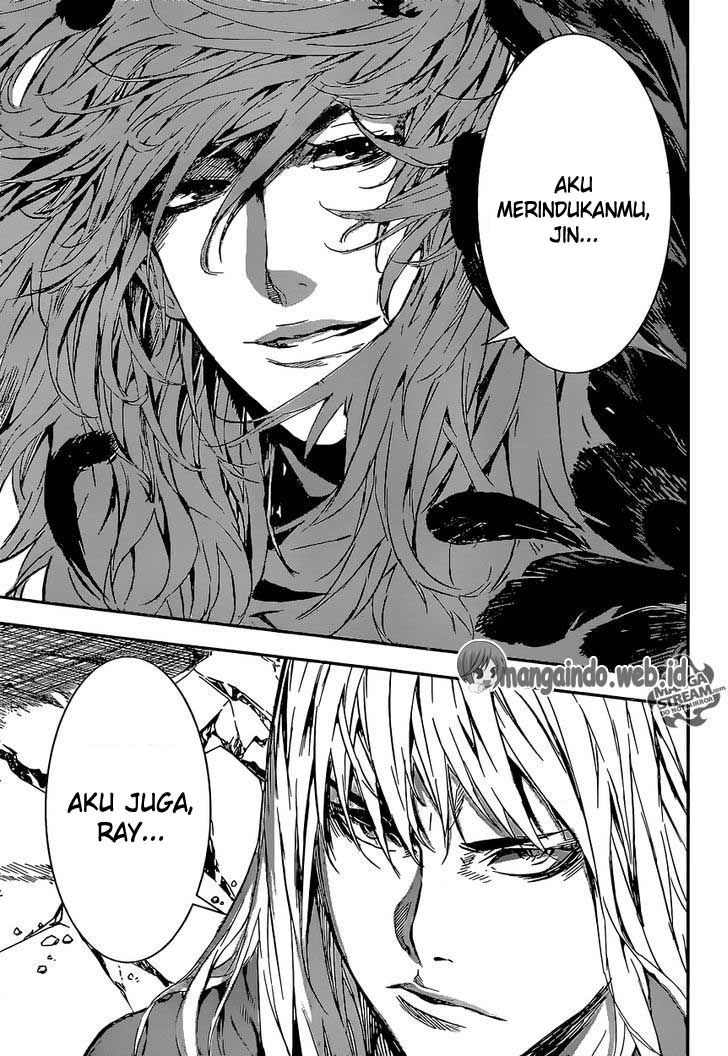 area-d-inou-ryouiki - Chapter: 134
