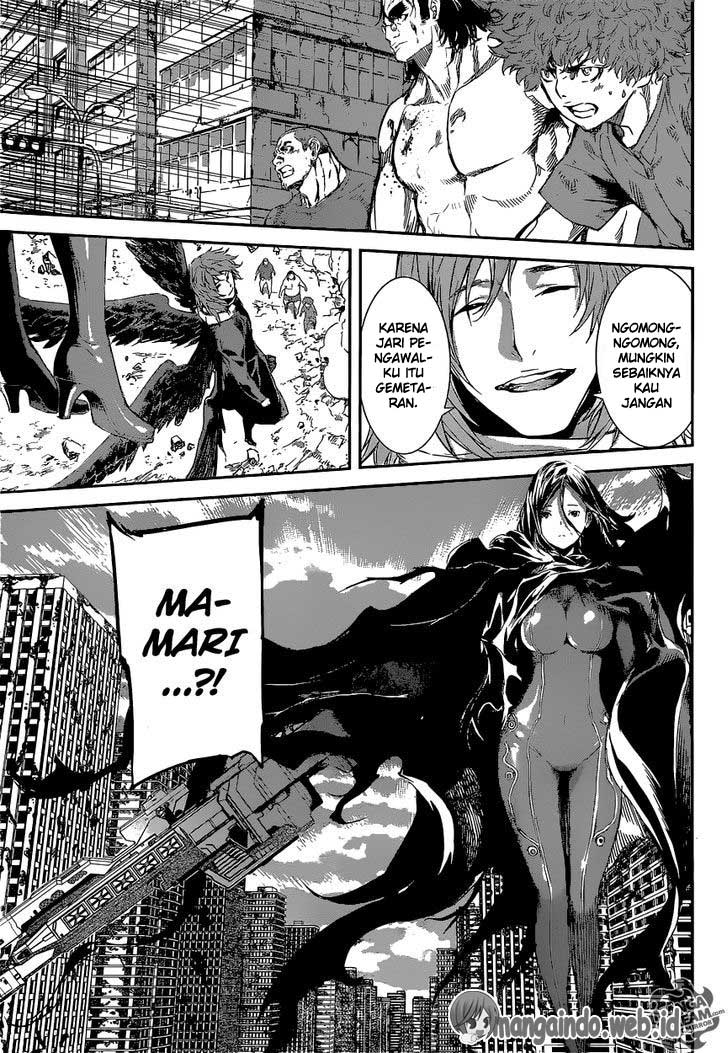 area-d-inou-ryouiki - Chapter: 134