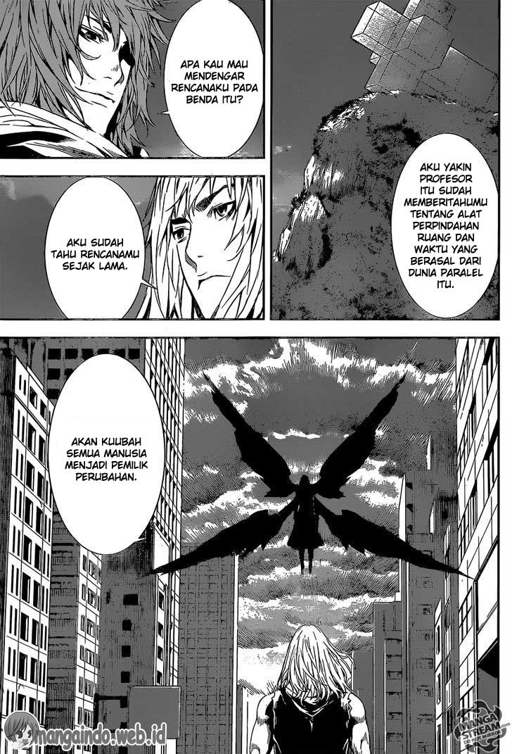 area-d-inou-ryouiki - Chapter: 134