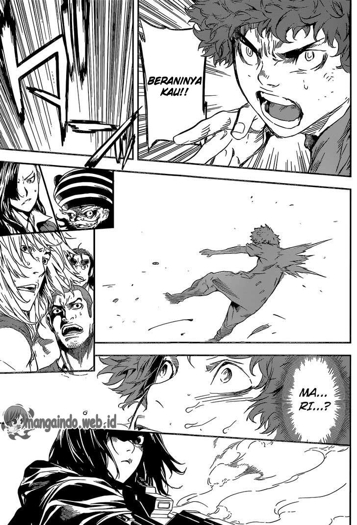 area-d-inou-ryouiki - Chapter: 134