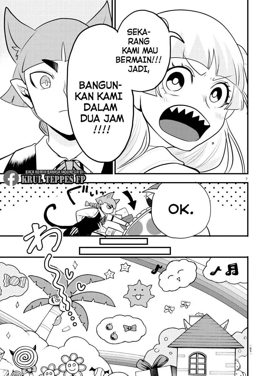 mairimashita-iruma-kun - Chapter: 308