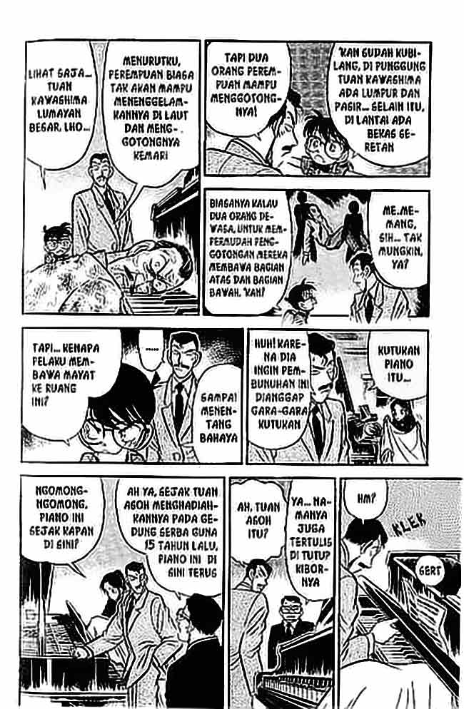 detective-conan - Chapter: 063
