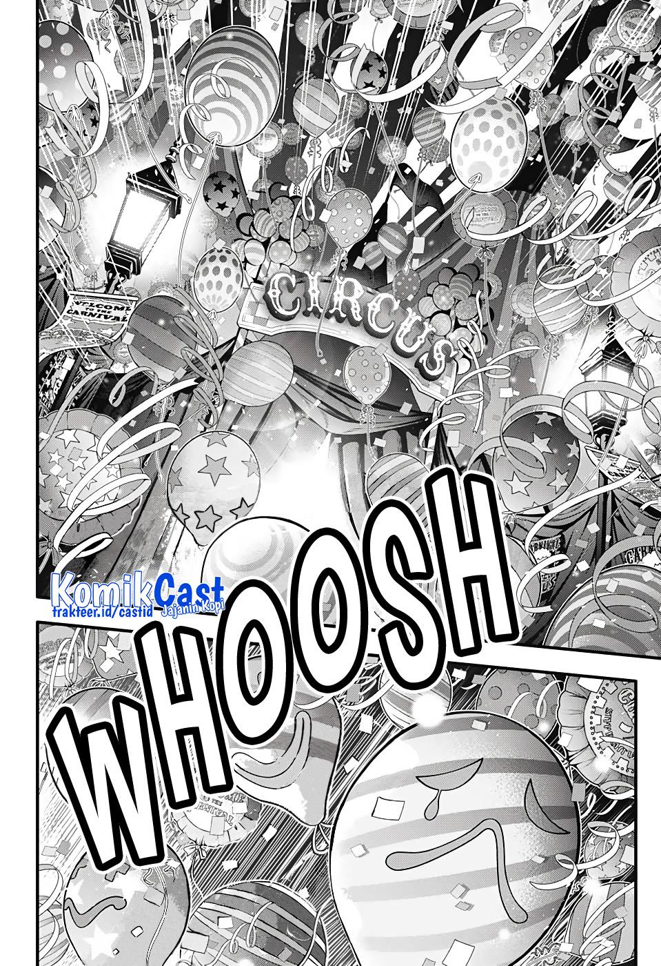 d-gray-man - Chapter: 243