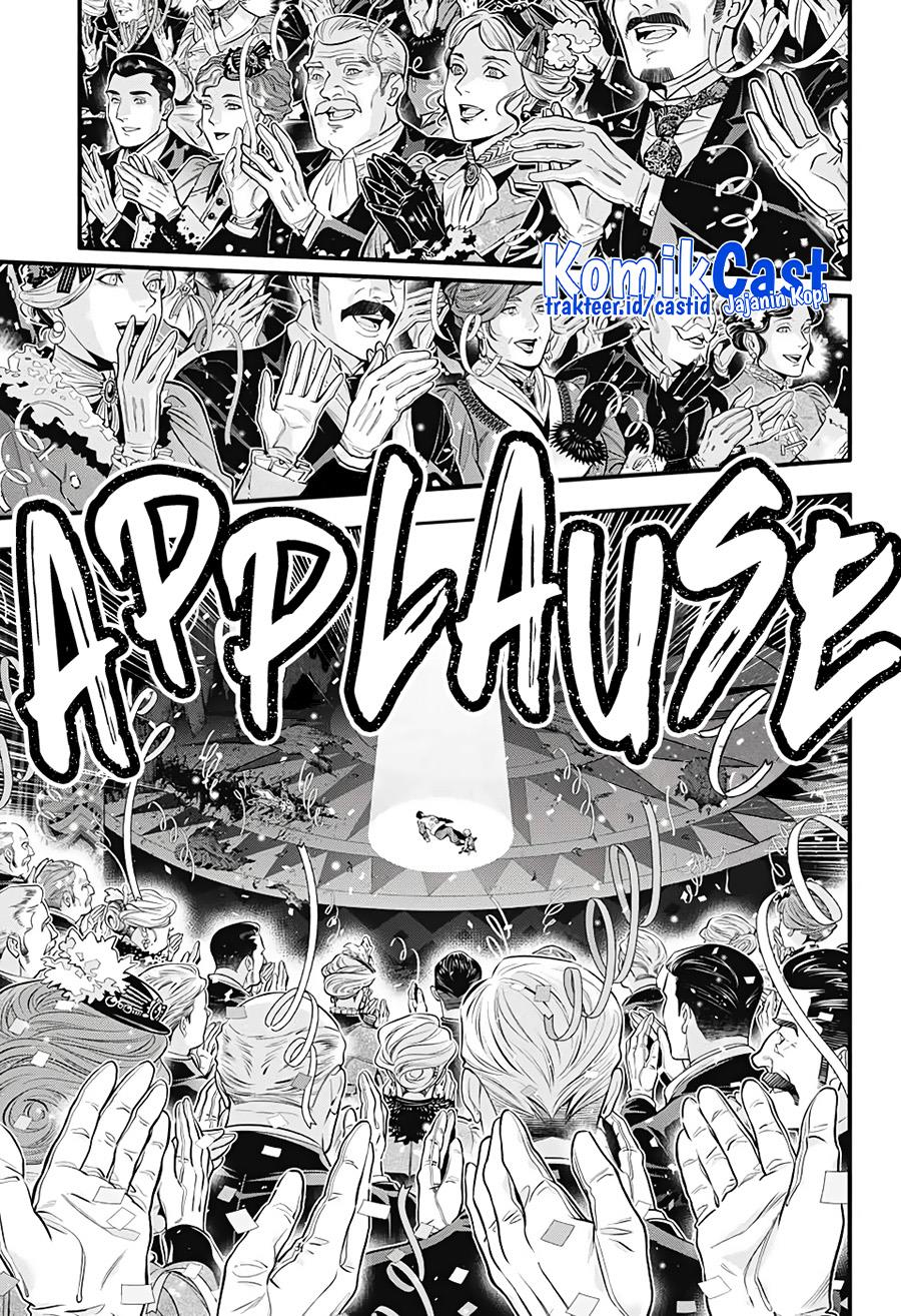 d-gray-man - Chapter: 243