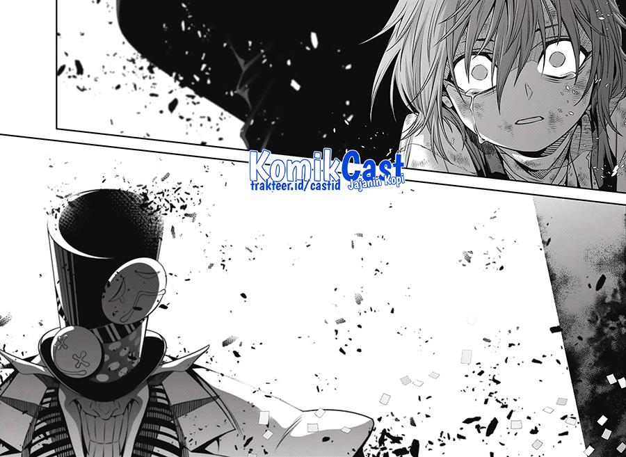 d-gray-man - Chapter: 243