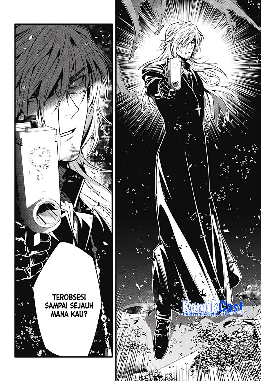 d-gray-man - Chapter: 243