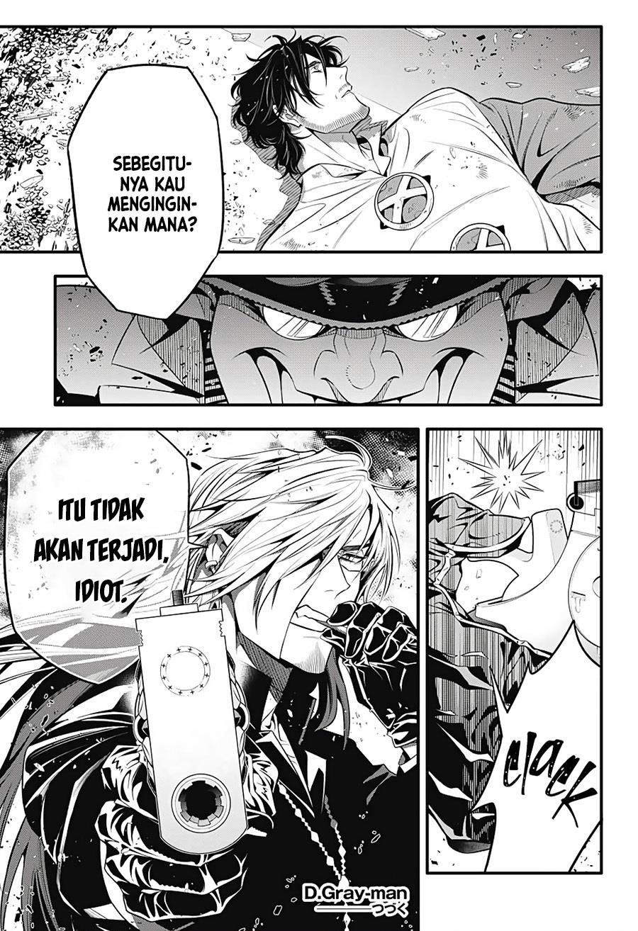 d-gray-man - Chapter: 243