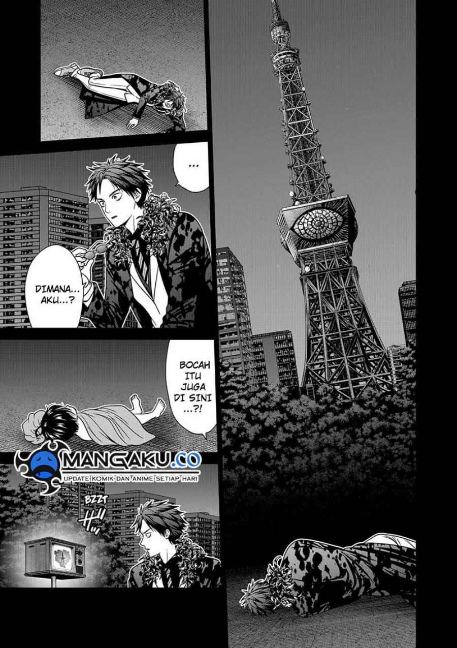 shin-tokyo - Chapter: 91