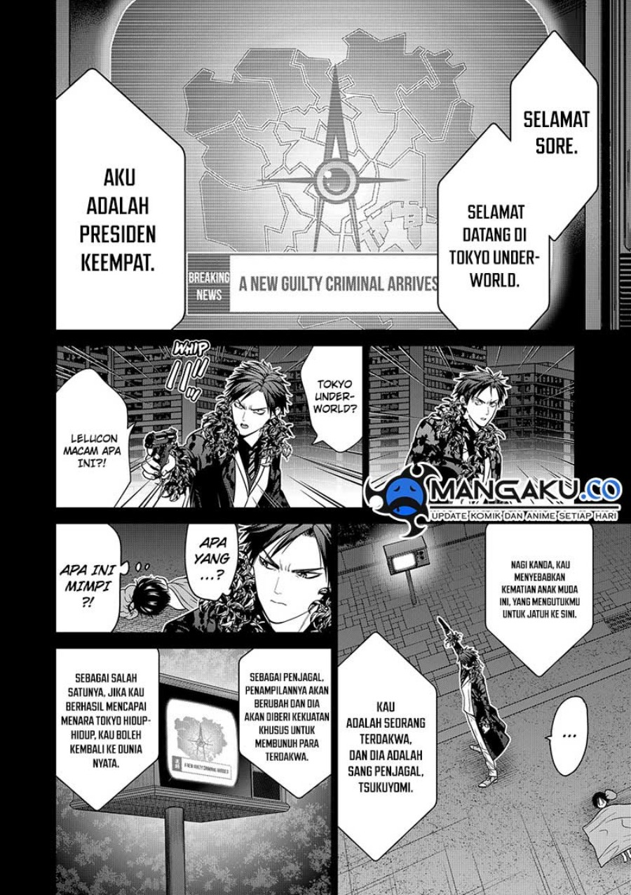 shin-tokyo - Chapter: 91