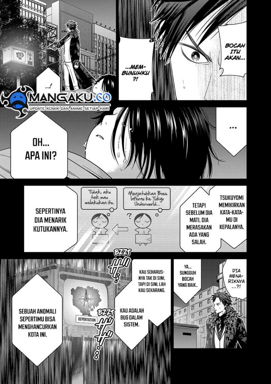 shin-tokyo - Chapter: 91