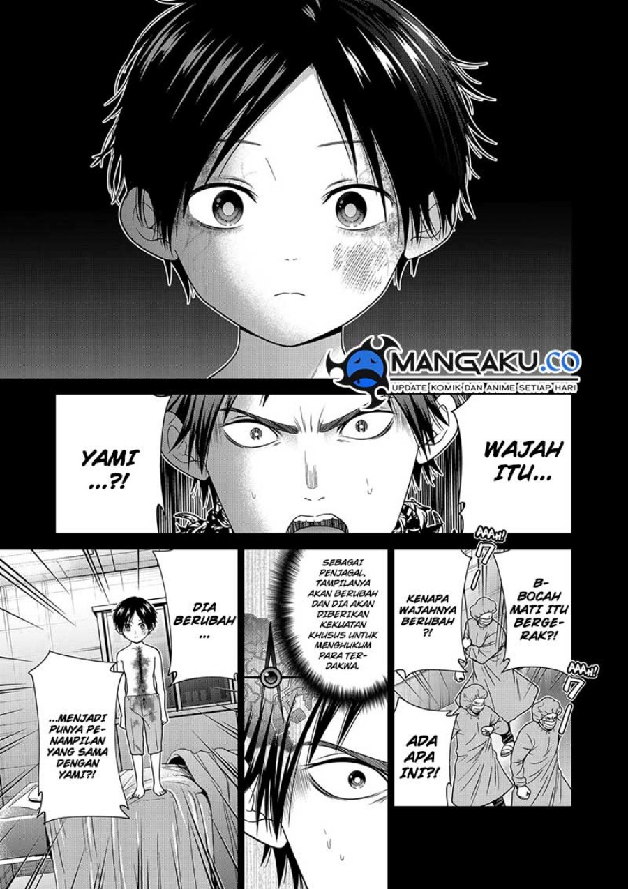 shin-tokyo - Chapter: 91