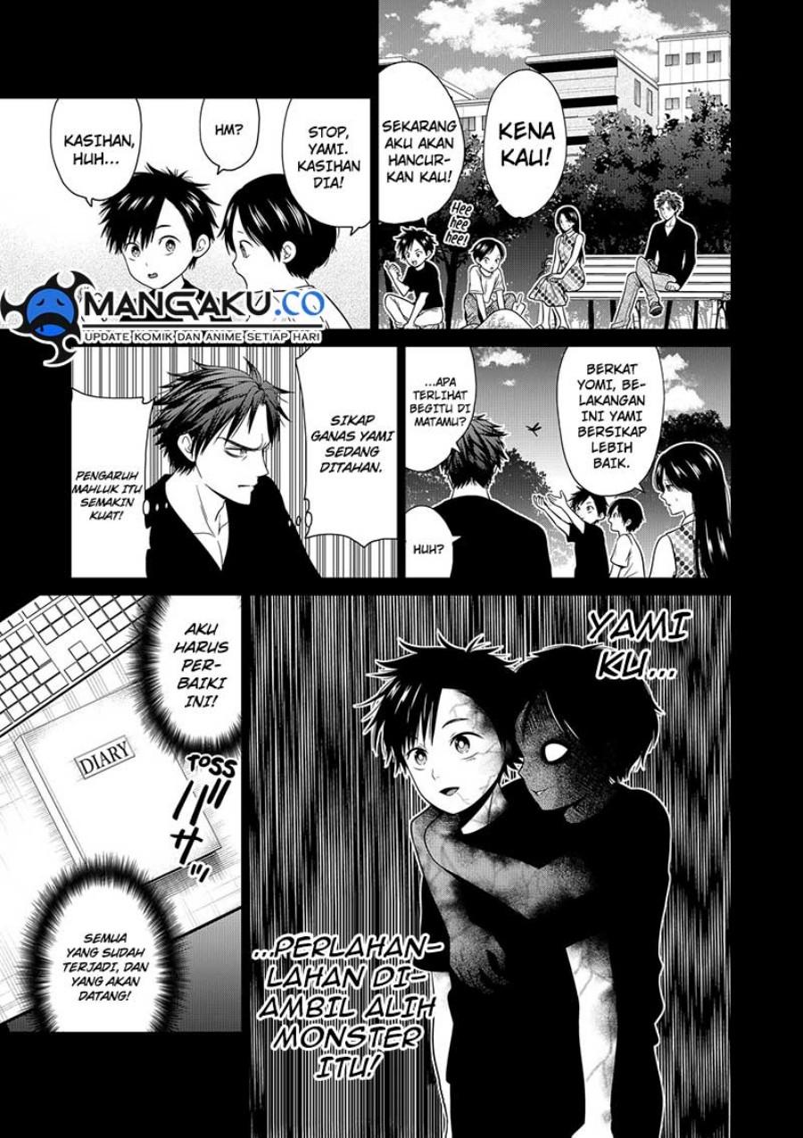 shin-tokyo - Chapter: 91