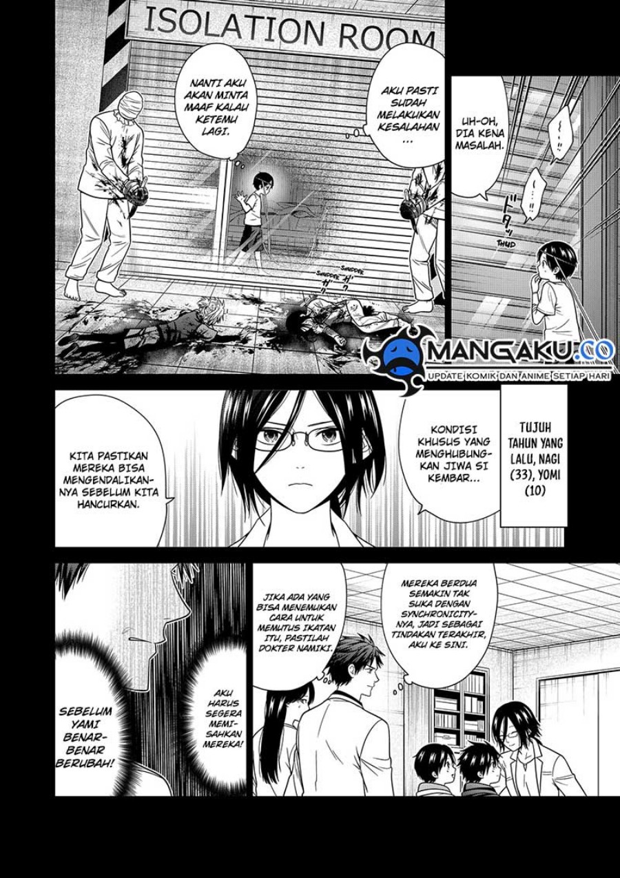 shin-tokyo - Chapter: 91