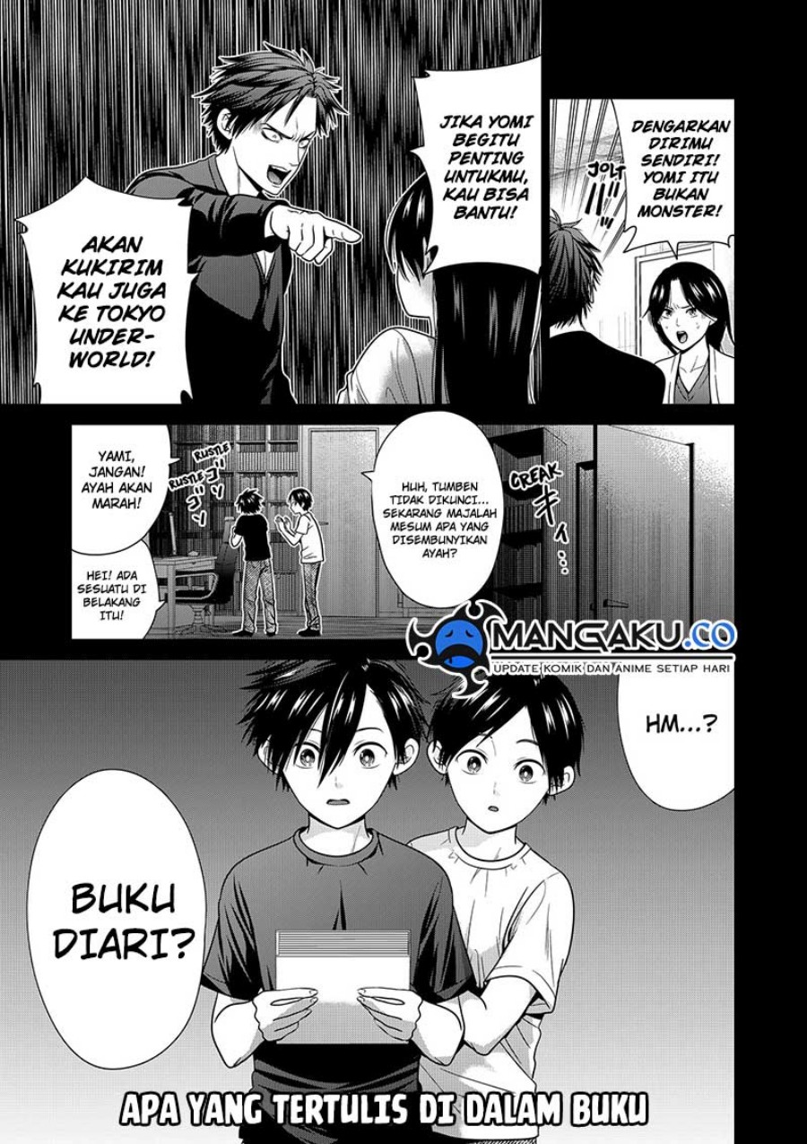 shin-tokyo - Chapter: 91