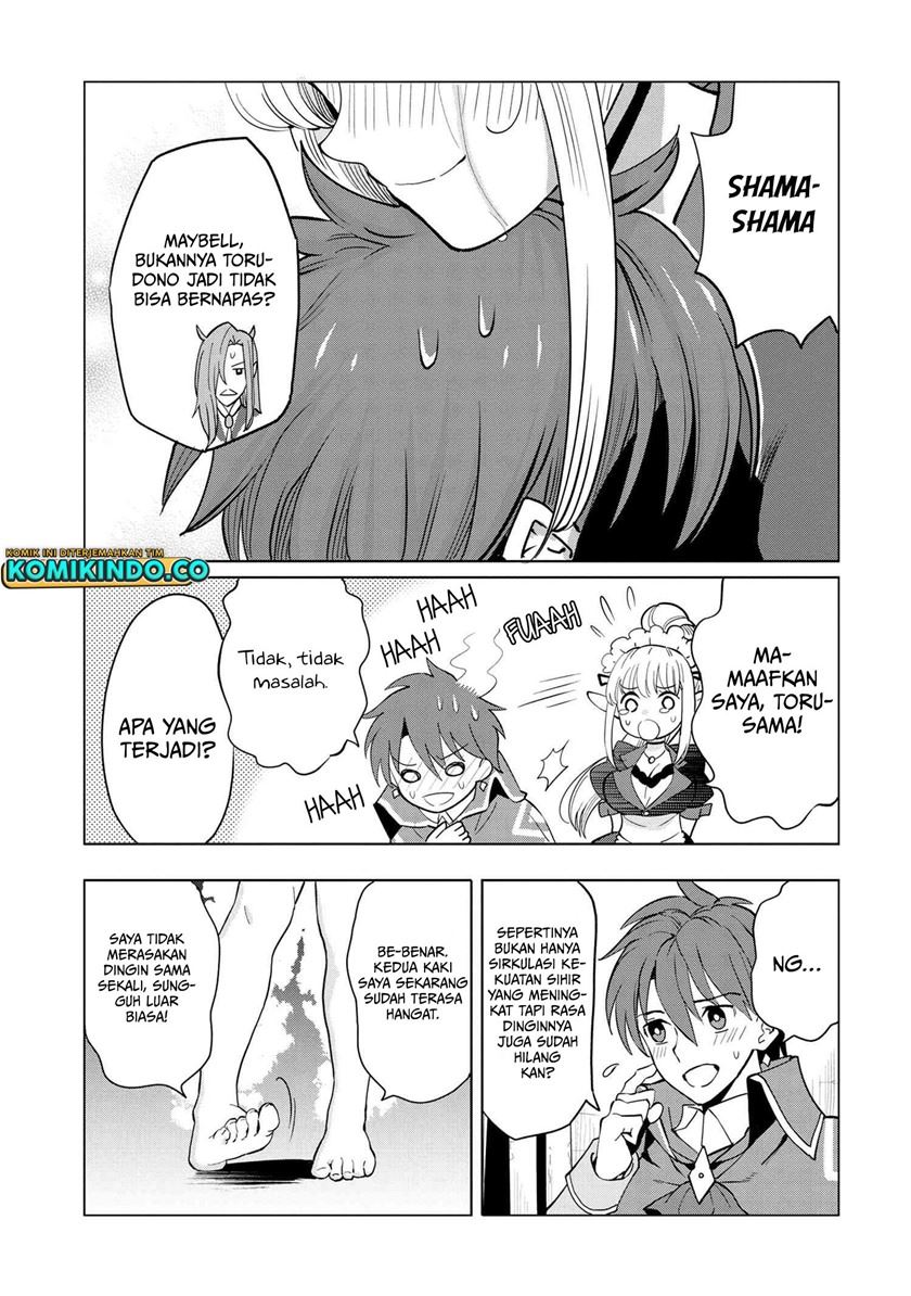 souzou-renkinjutsushi-wa-jiyuu-wo-ouka-suru-kokyou-wo-tsuihou-saretara-maou-no-ohizamoto-de-chouzetsu-kouka-no-magic-item-zukuri-houdai-ni-narimashita - Chapter: 3.2