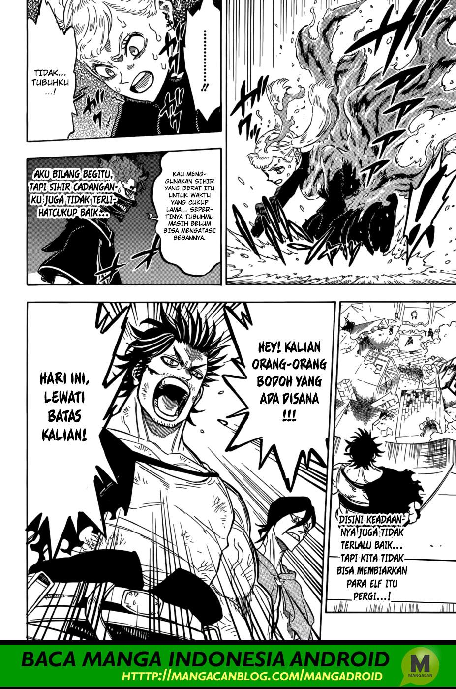 black-clover - Chapter: 186