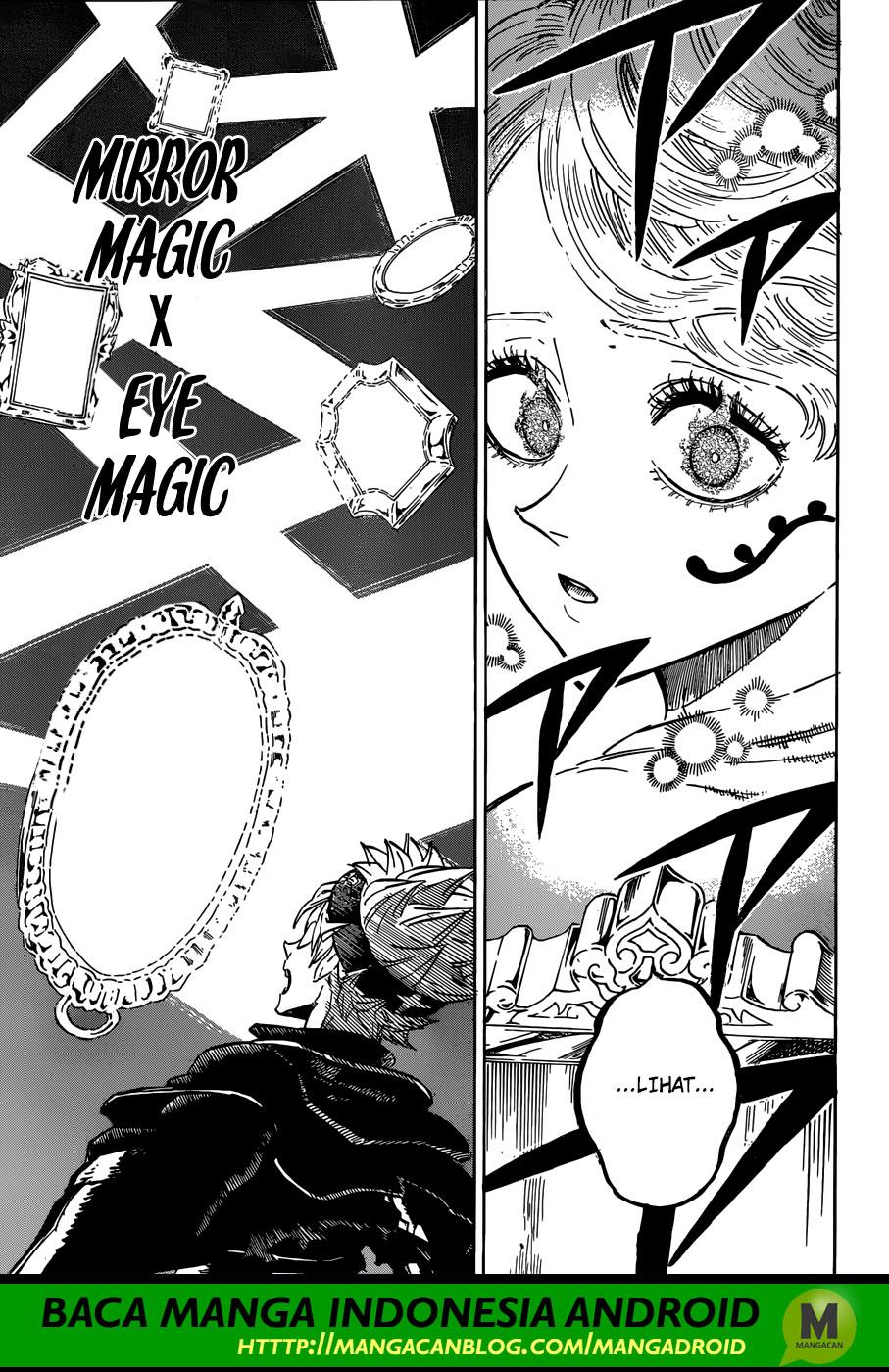 black-clover - Chapter: 186