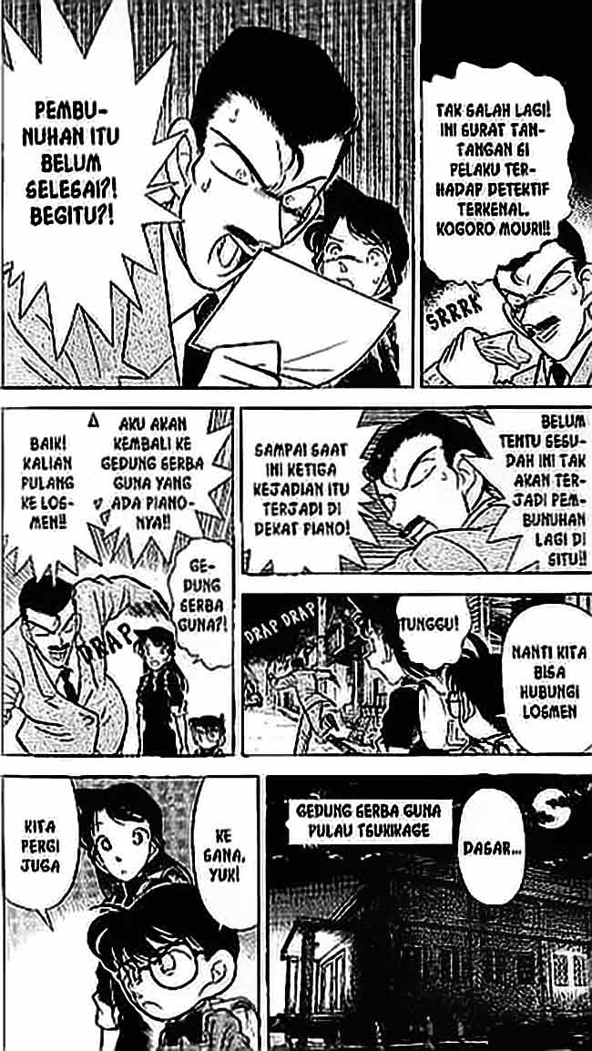 detective-conan - Chapter: 064