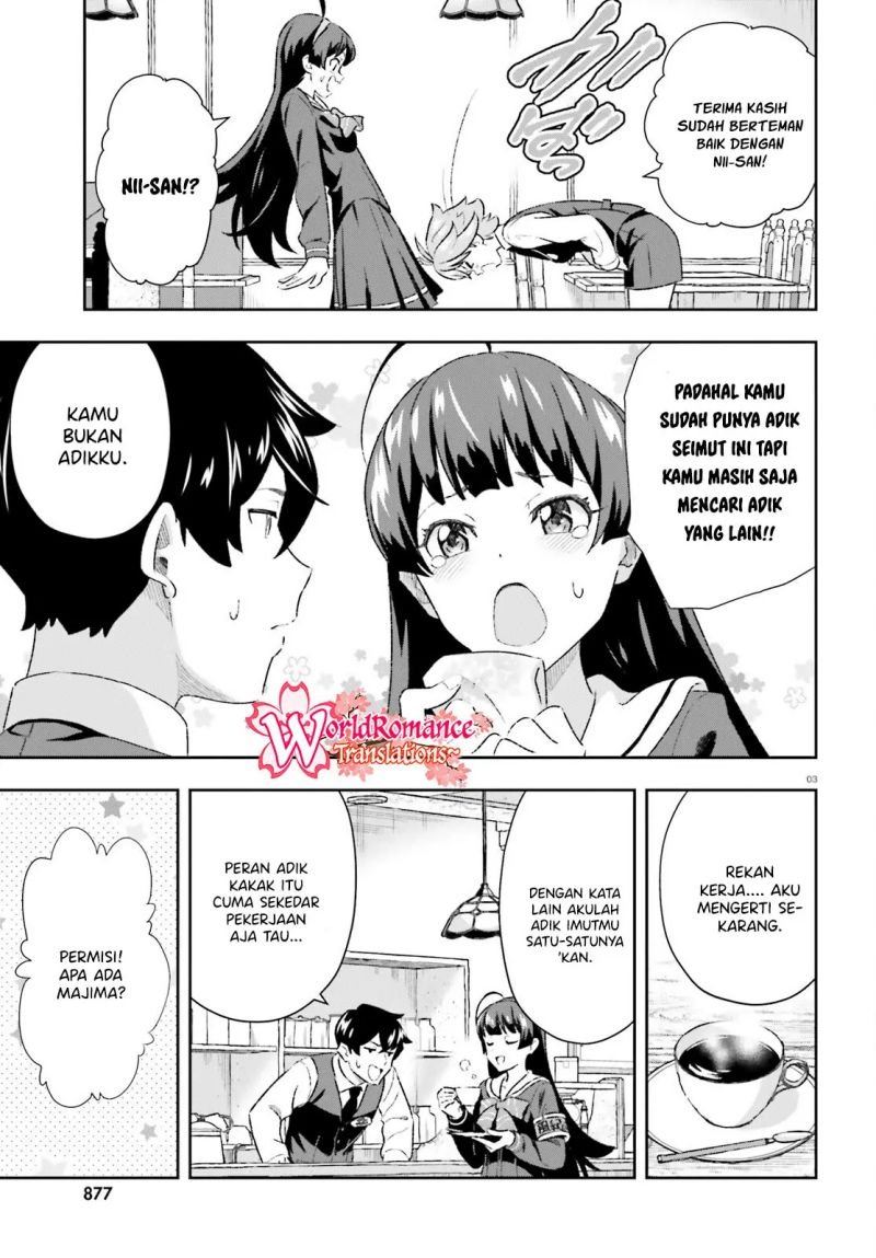 suki-sugiru-kara-kanojo-ijou-no-imouto-toshite-aishite-kudasai - Chapter: 6