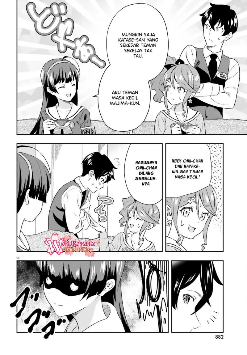 suki-sugiru-kara-kanojo-ijou-no-imouto-toshite-aishite-kudasai - Chapter: 6