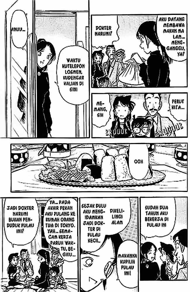 detective-conan - Chapter: 064