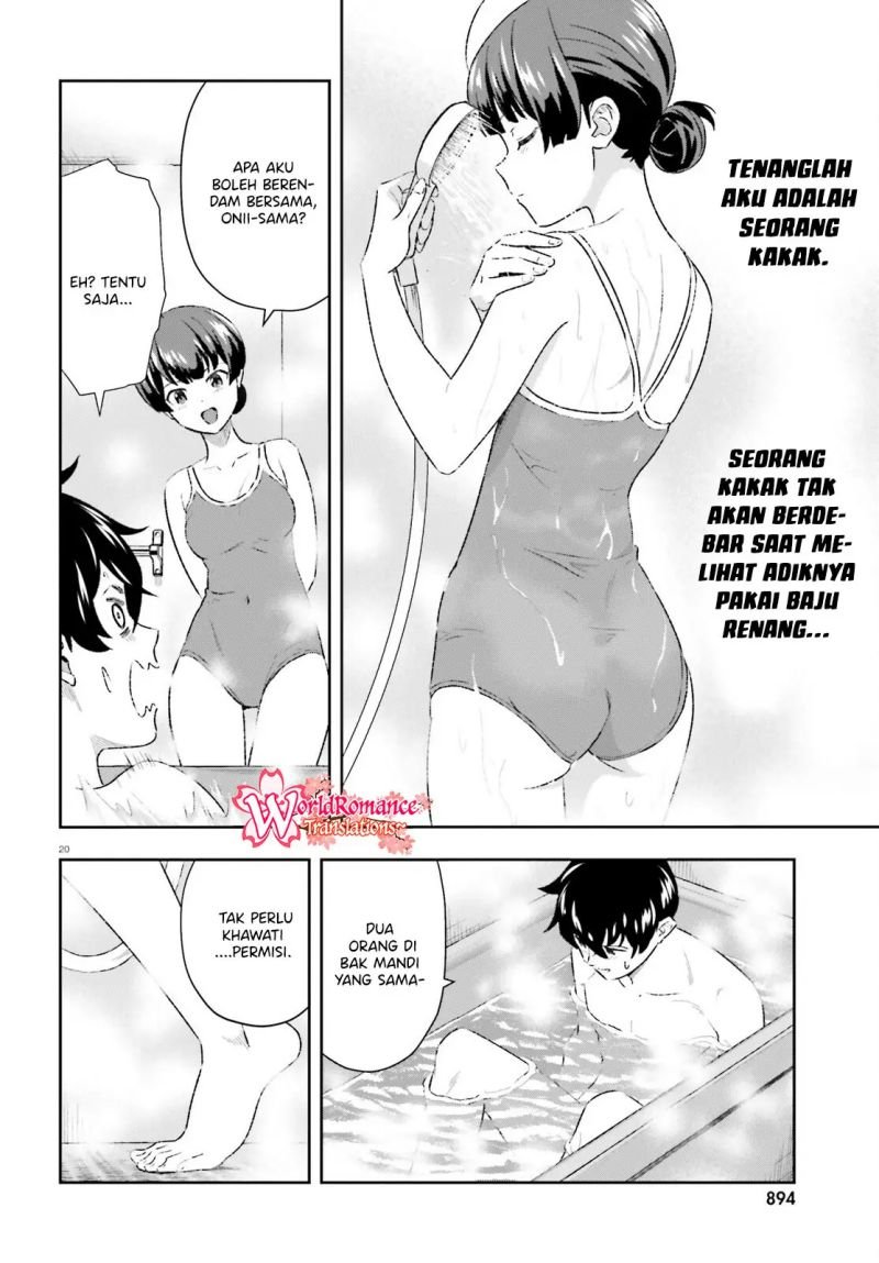 suki-sugiru-kara-kanojo-ijou-no-imouto-toshite-aishite-kudasai - Chapter: 6