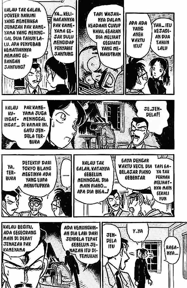 detective-conan - Chapter: 064