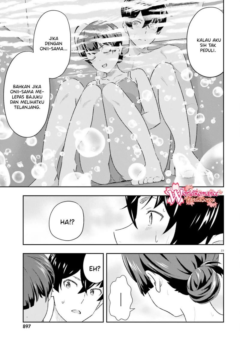 suki-sugiru-kara-kanojo-ijou-no-imouto-toshite-aishite-kudasai - Chapter: 6