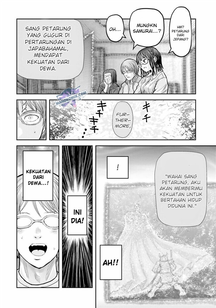 isekai-ojisan - Chapter: 14