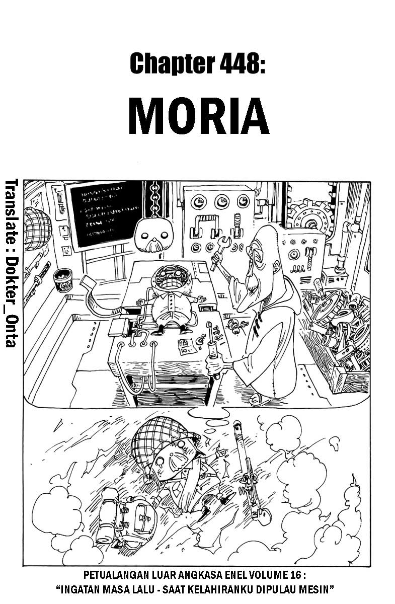 one-piece-id - Chapter: 448