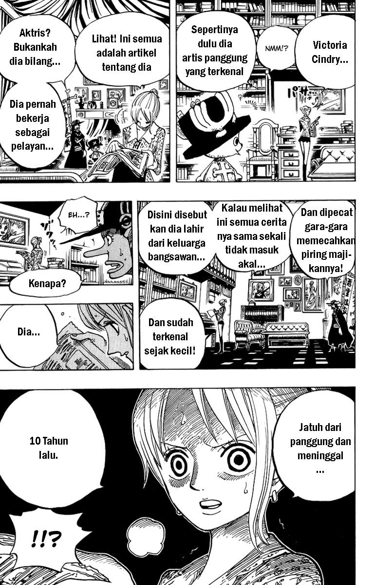 one-piece-id - Chapter: 448