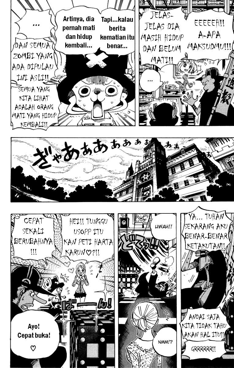 one-piece-id - Chapter: 448