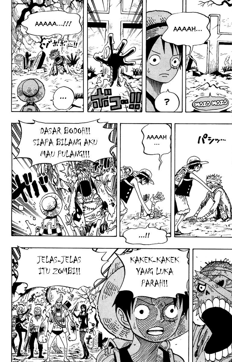 one-piece-id - Chapter: 448