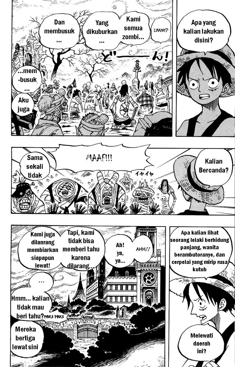 one-piece-id - Chapter: 448