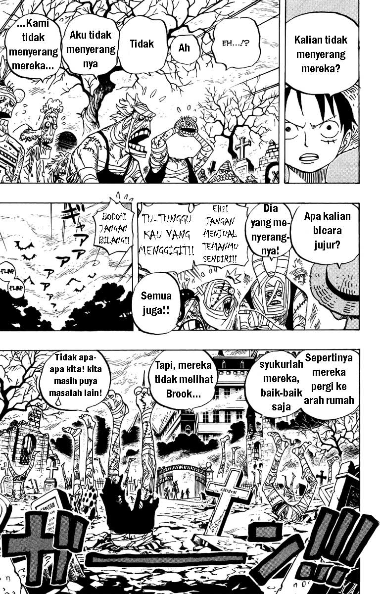 one-piece-id - Chapter: 448