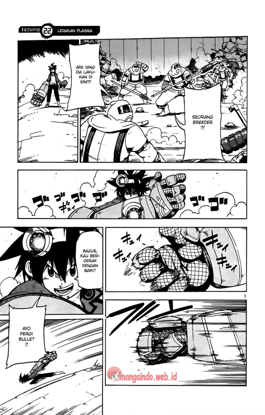 bullet-armors - Chapter: 22