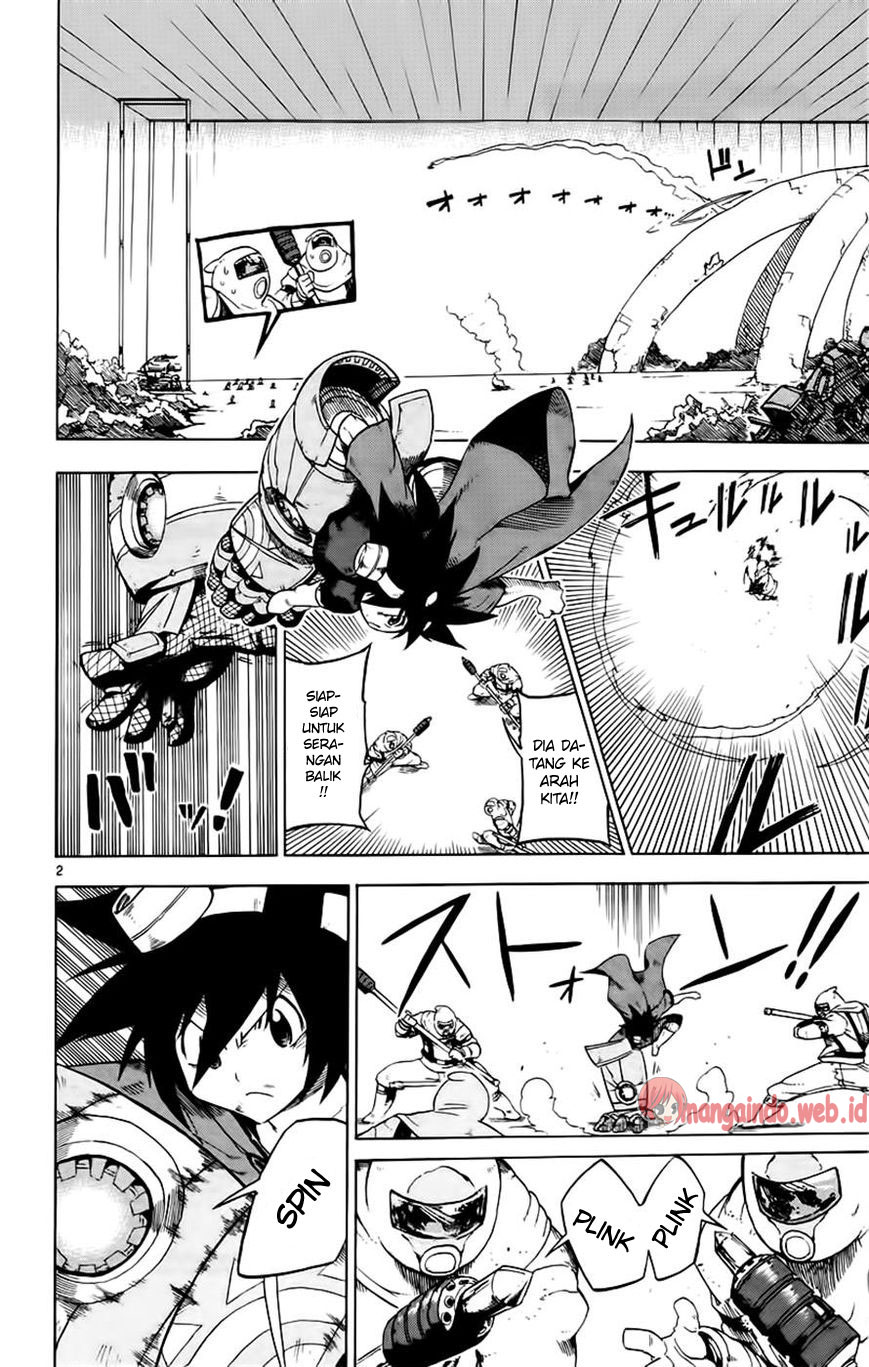 bullet-armors - Chapter: 22