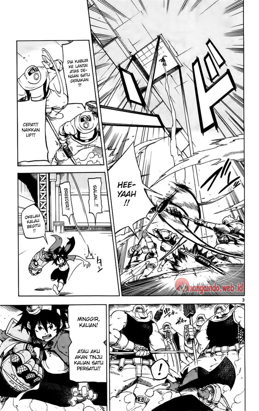 bullet-armors - Chapter: 22