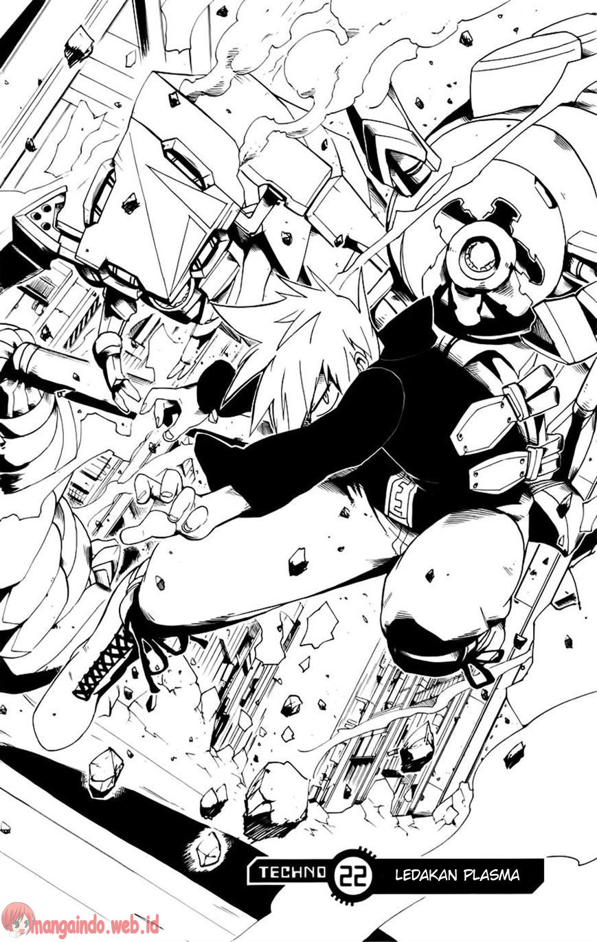 bullet-armors - Chapter: 22