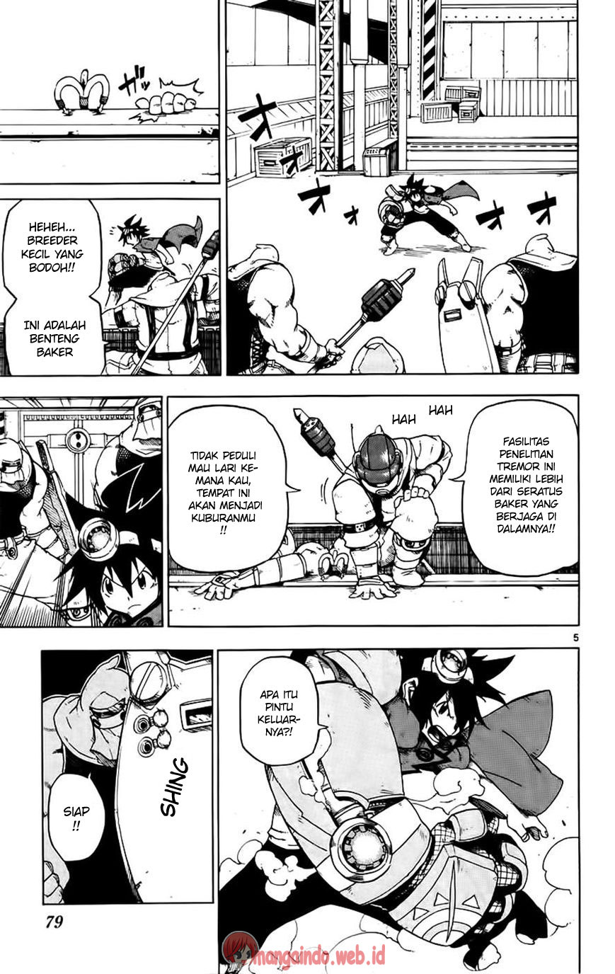 bullet-armors - Chapter: 22