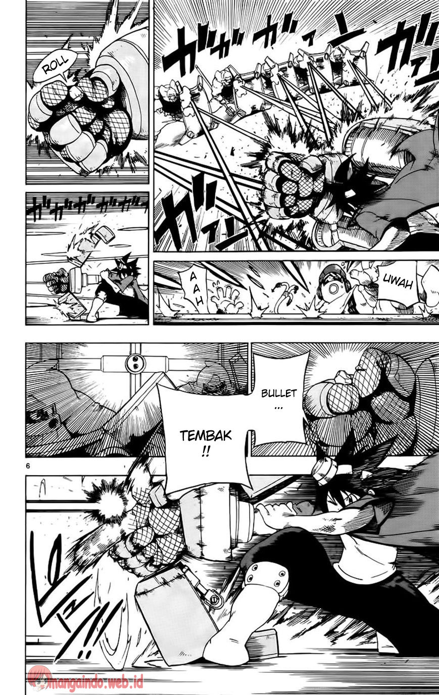 bullet-armors - Chapter: 22