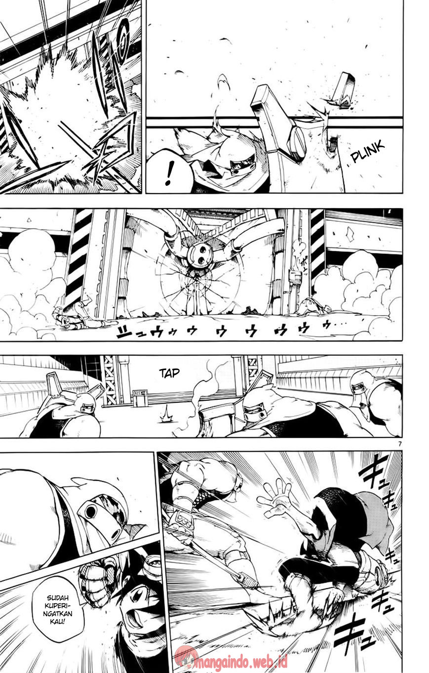 bullet-armors - Chapter: 22