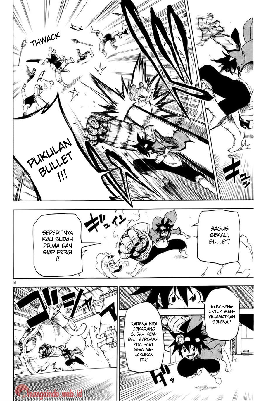 bullet-armors - Chapter: 22