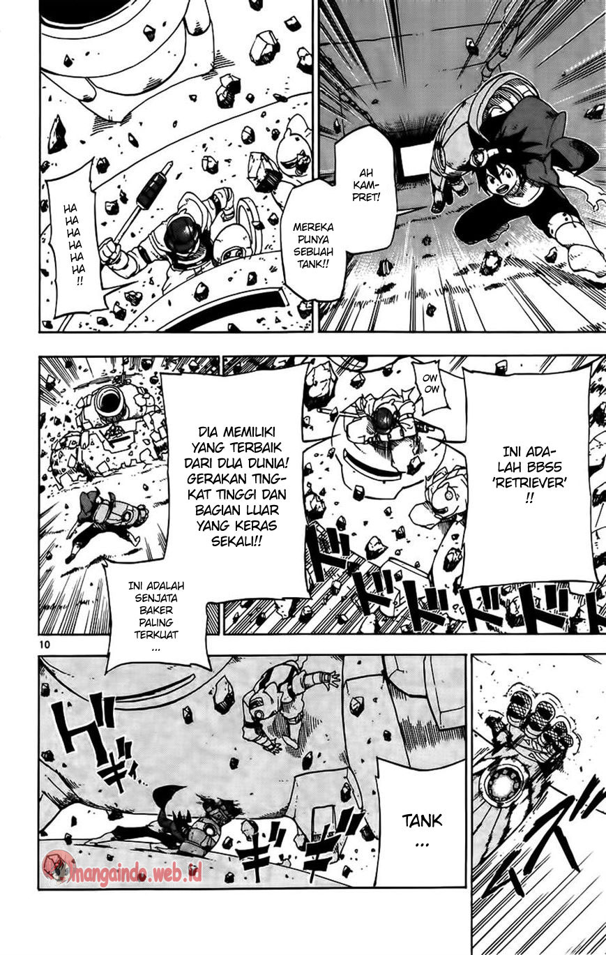 bullet-armors - Chapter: 22