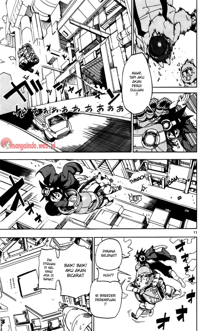 bullet-armors - Chapter: 22