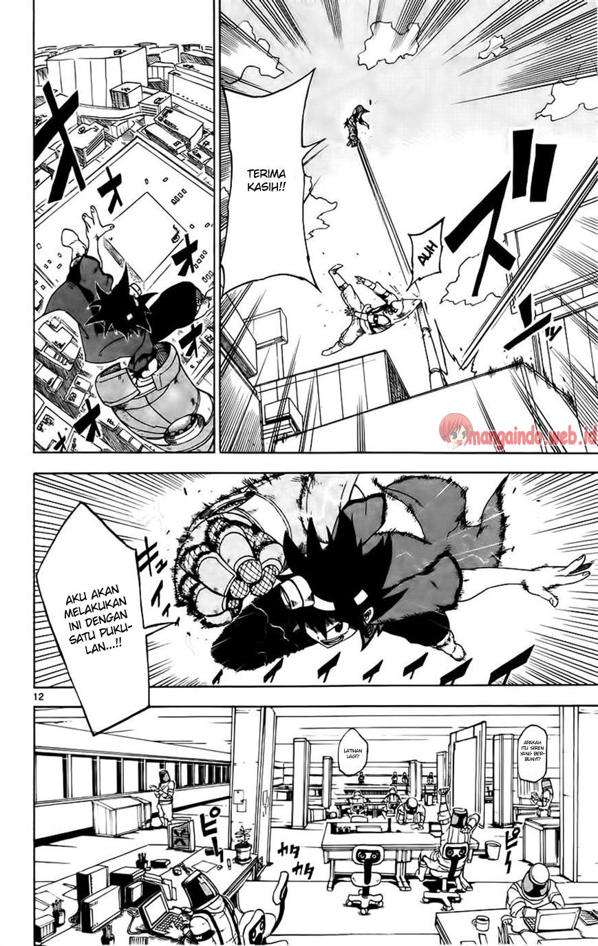 bullet-armors - Chapter: 22