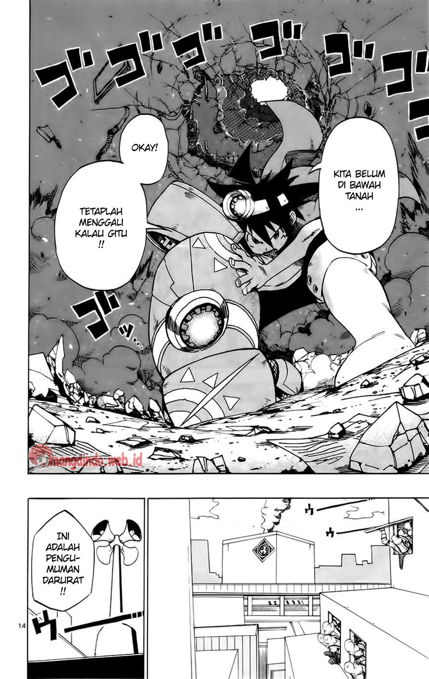 bullet-armors - Chapter: 22