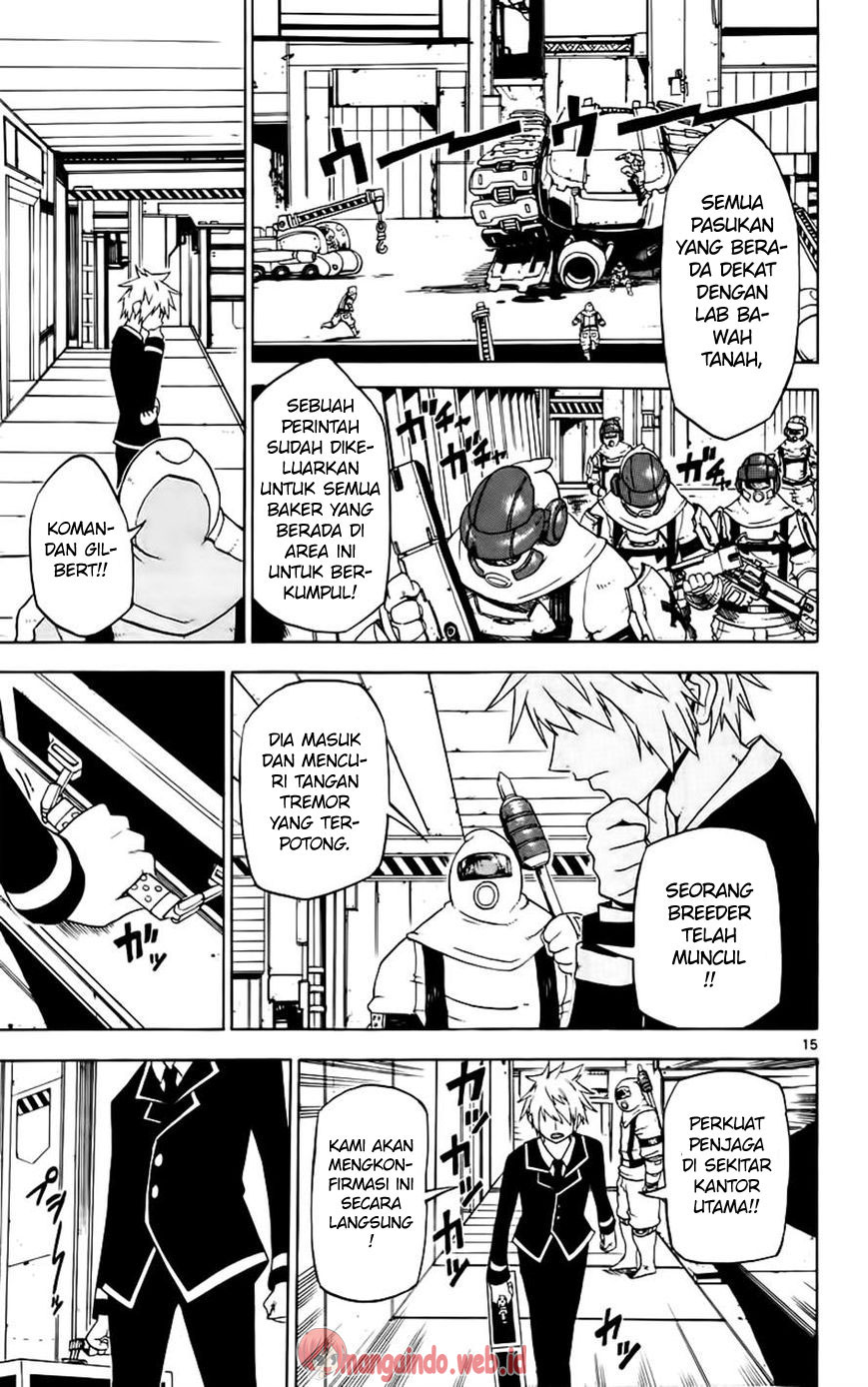 bullet-armors - Chapter: 22