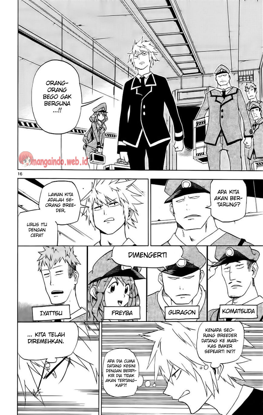 bullet-armors - Chapter: 22