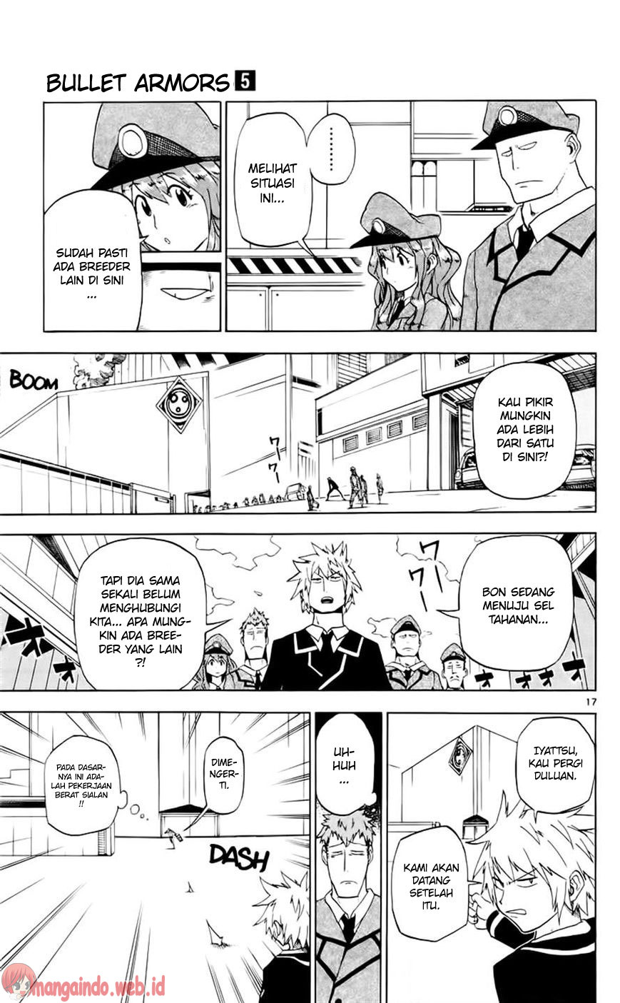 bullet-armors - Chapter: 22